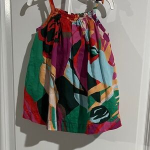 GAP Kids Colorful Casual Dress